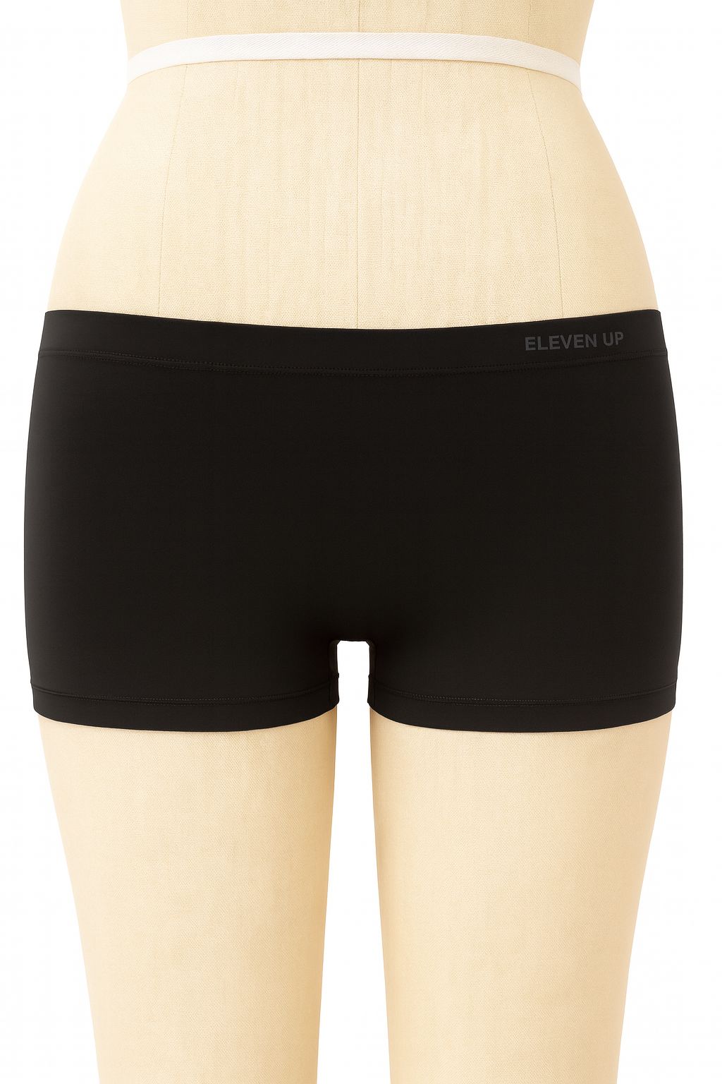Women's Boy Shorts - Midnight Noir