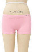 Women's Boy Shorts - Soft Bloom