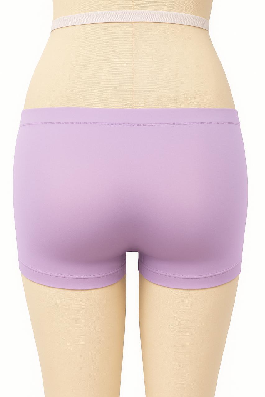 Women's Boy Shorts - Lilac Haze