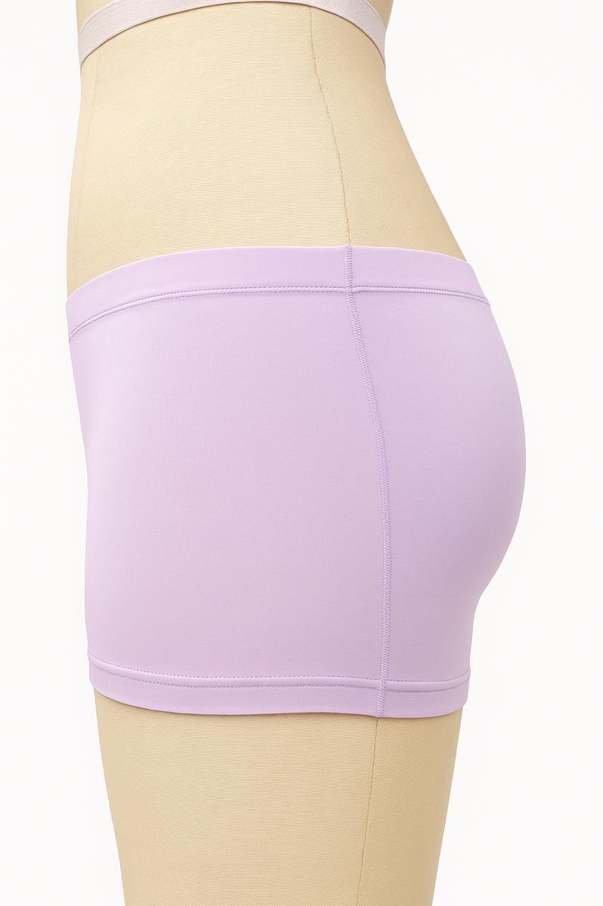 Women's Boy Shorts - Lilac Haze