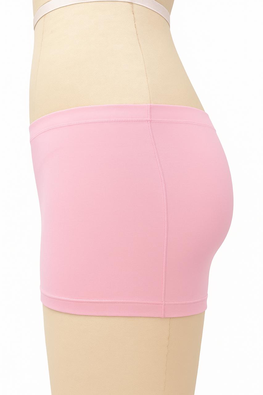 Women's Boy Shorts - Soft Bloom