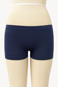 Women's Boy Shorts - Blue Depths