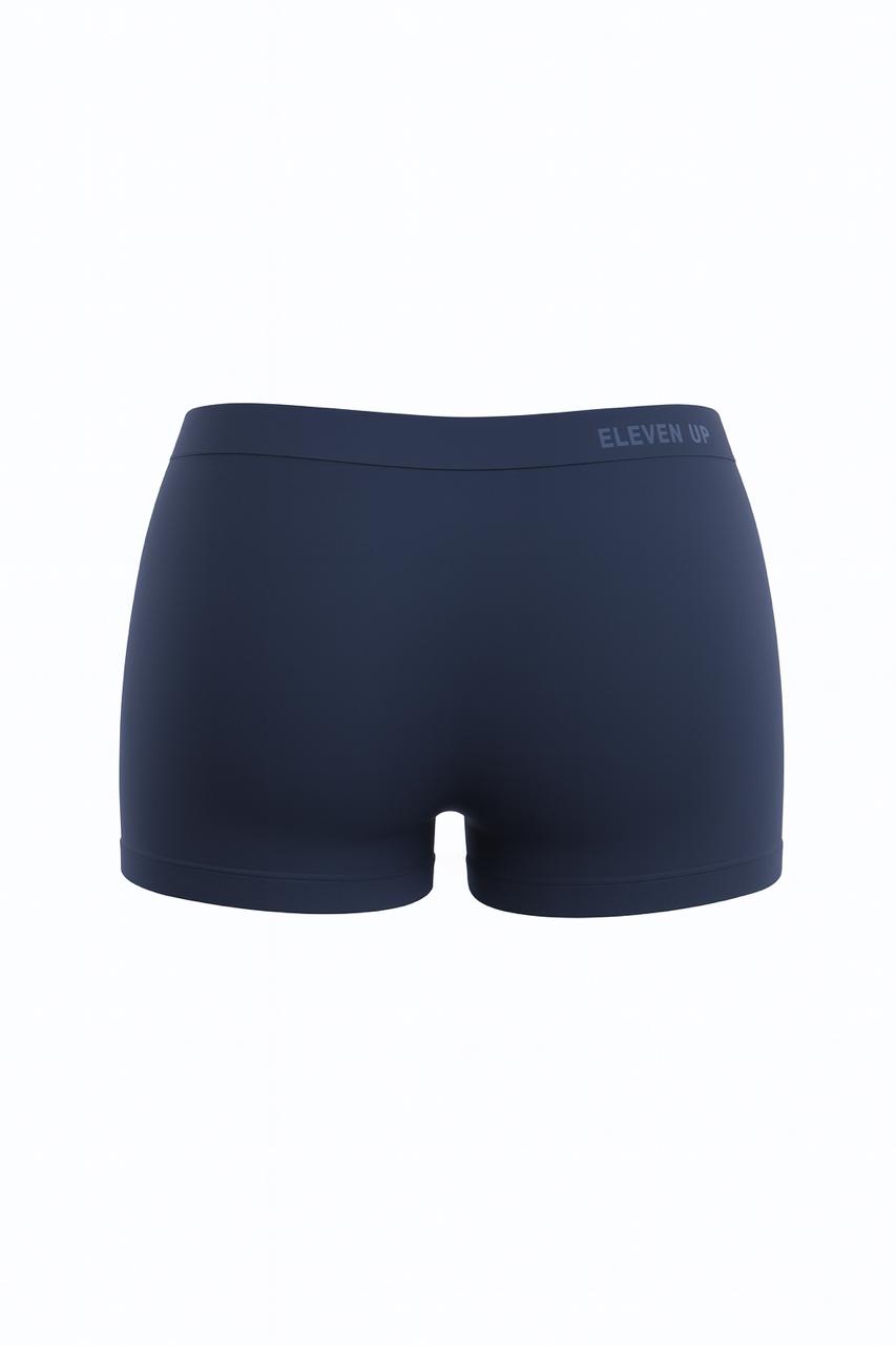 Women's Boy Shorts - Blue Depths