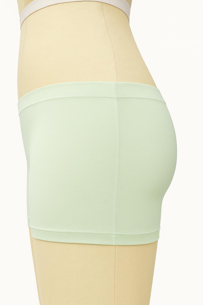 Women's Boy Shorts - Verdant Mist