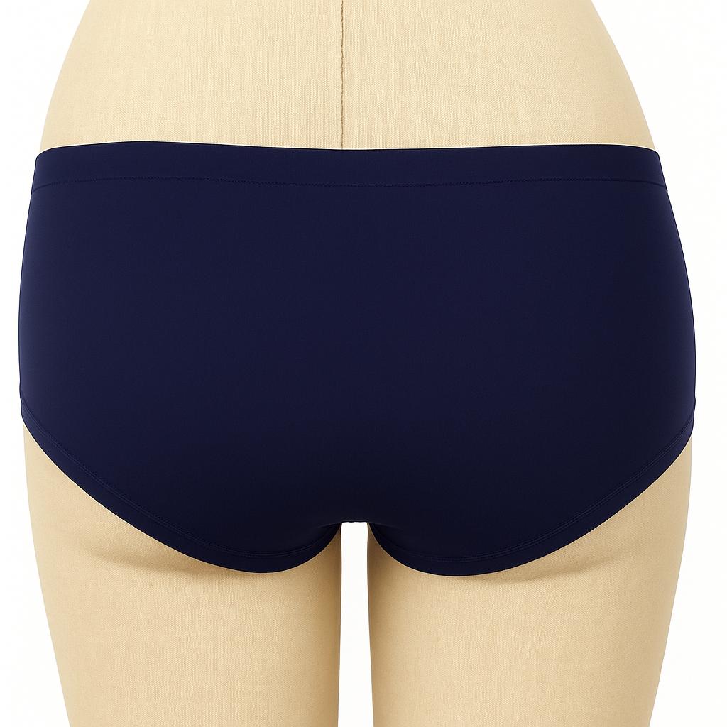 Women's Hipster - Blue Depths